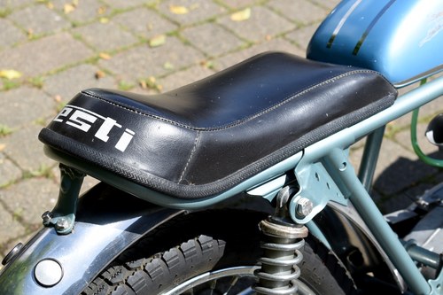 NO RESERVE - 1968 Testi Champion Mk. I Te koop (foto 45 van 77)