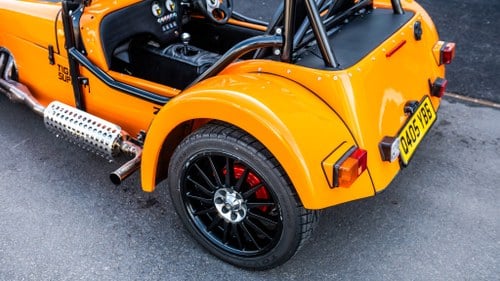 2007 Tiger Super Six zum Verkauf (Bild 66 von 110)