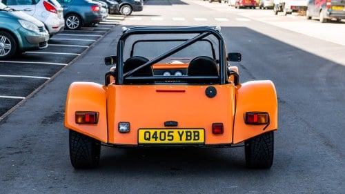 2007 Tiger Super Six zum Verkauf (Bild 5 von 110)