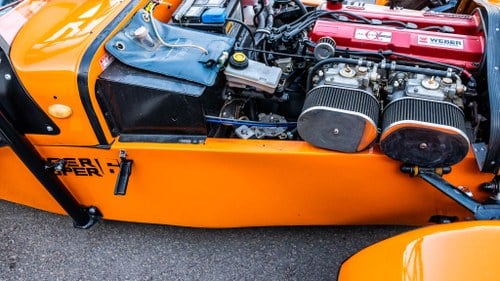 2007 Tiger Super Six zum Verkauf (Bild 90 von 110)