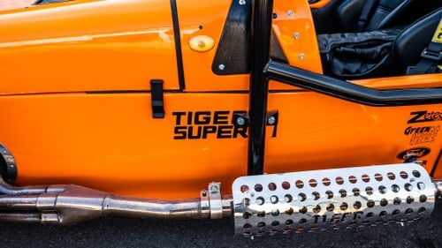 2007 Tiger Super Six zum Verkauf (Bild 70 von 110)