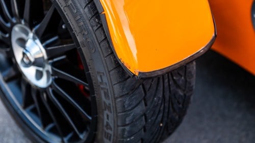 2007 Tiger Super Six zum Verkauf (Bild 72 von 110)