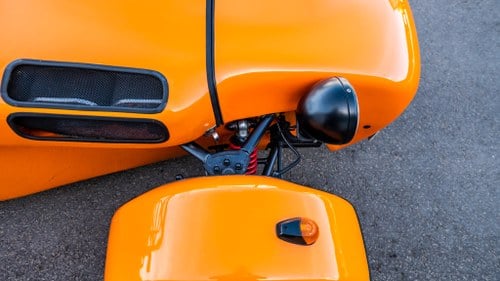 2007 Tiger Super Six zum Verkauf (Bild 51 von 110)