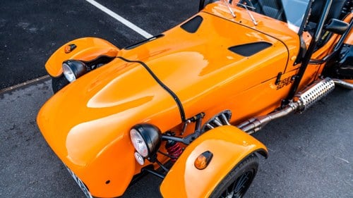 2007 Tiger Super Six zum Verkauf (Bild 49 von 110)