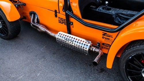 2007 Tiger Super Six zum Verkauf (Bild 67 von 110)