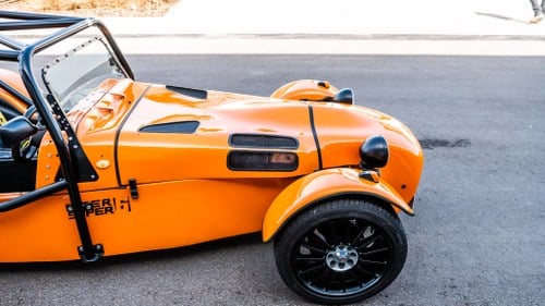 2007 Tiger Super Six zum Verkauf (Bild 55 von 110)