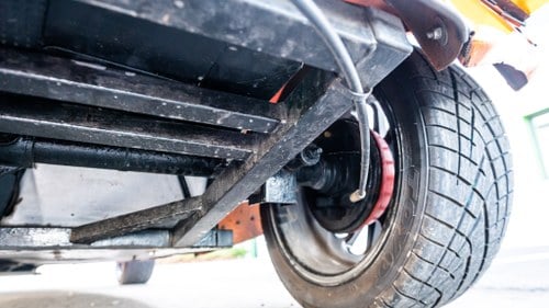 2007 Tiger Super Six zum Verkauf (Bild 97 von 110)