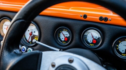 2007 Tiger Super Six zum Verkauf (Bild 39 von 110)