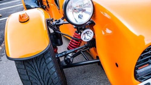 2007 Tiger Super Six zum Verkauf (Bild 52 von 110)