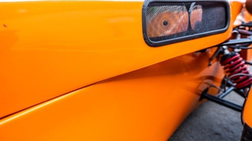 2007 Tiger Super Six zum Verkauf (Bild 59 von 110)