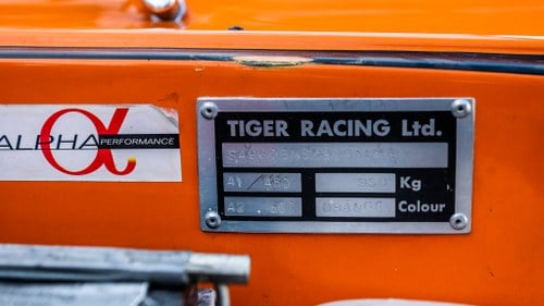 2007 Tiger Super Six zum Verkauf (Bild 82 von 110)