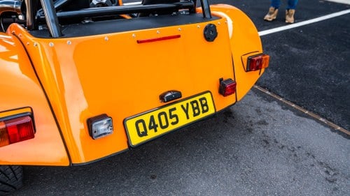 2007 Tiger Super Six zum Verkauf (Bild 63 von 110)