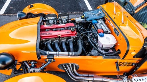 2007 Tiger Super Six zum Verkauf (Bild 81 von 110)