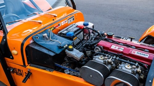 2007 Tiger Super Six zum Verkauf (Bild 87 von 110)