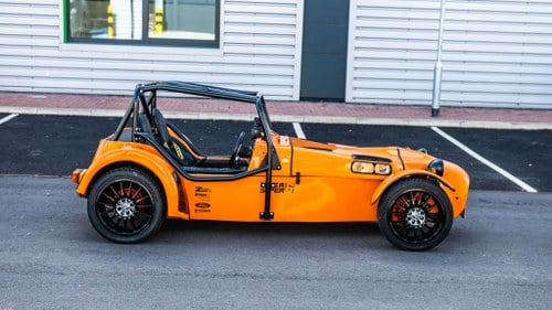 2007 Tiger Super Six zum Verkauf (Bild 3 von 110)