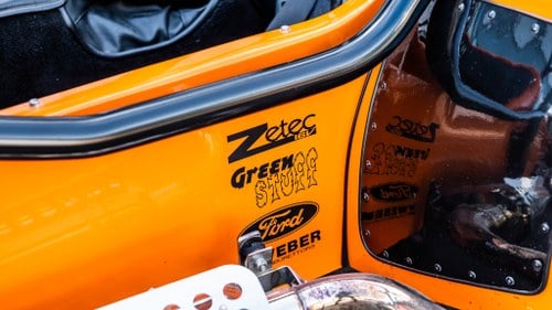 2007 Tiger Super Six zum Verkauf (Bild 69 von 110)