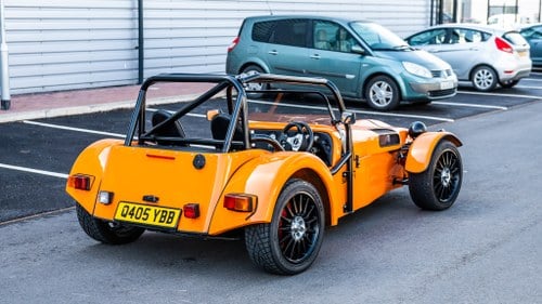 2007 Tiger Super Six zum Verkauf (Bild 4 von 110)