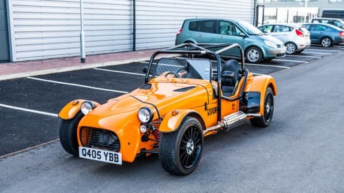 2007 Tiger Super Six zum Verkauf (Bild 8 von 110)