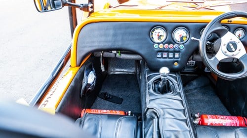 2007 Tiger Super Six zum Verkauf (Bild 35 von 110)