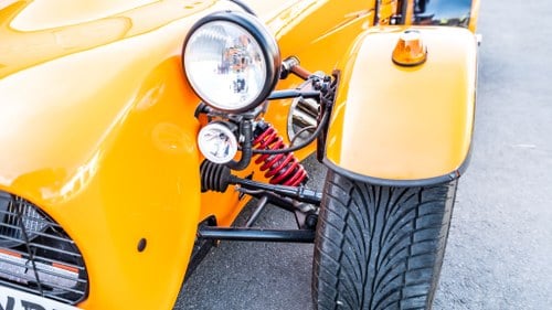 2007 Tiger Super Six zum Verkauf (Bild 53 von 110)