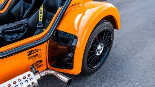 2007 Tiger Super Six zum Verkauf (Bild 68 von 110)