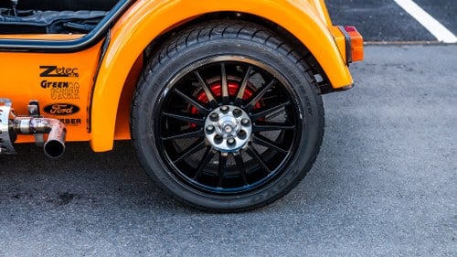 2007 Tiger Super Six zum Verkauf (Bild 11 von 110)