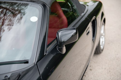 NO RESERVE - 2006 Toyota MR2 Roadster VVTI For Sale (picture 95 of 158)