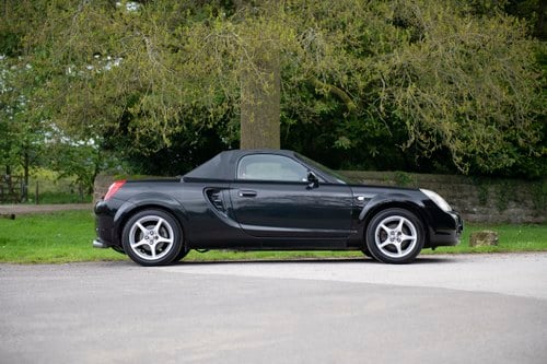 NO RESERVE - 2006 Toyota MR2 Roadster VVTI For Sale (picture 9 of 158)