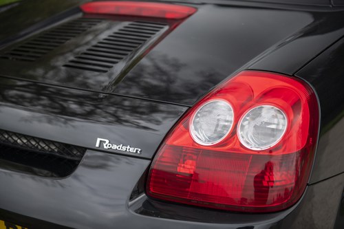 NO RESERVE - 2006 Toyota MR2 Roadster VVTI For Sale (picture 74 of 158)