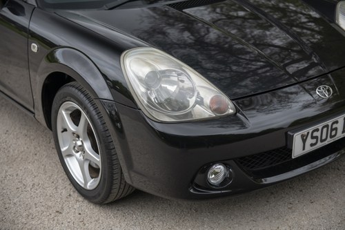 NO RESERVE - 2006 Toyota MR2 Roadster VVTI For Sale (picture 66 of 158)