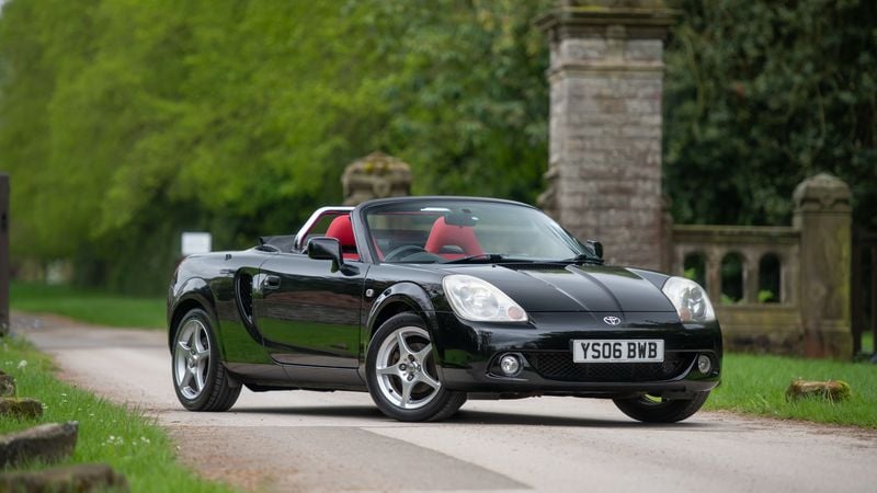NO RESERVE - 2006 Toyota MR2 Roadster VVTI For Sale (picture 1 of 158)