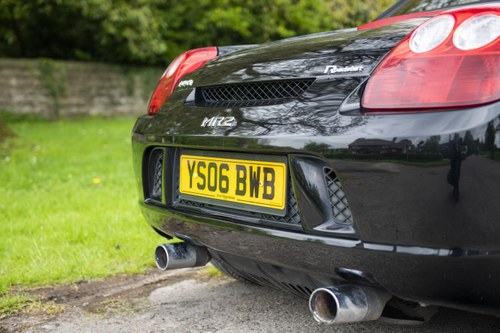 NO RESERVE - 2006 Toyota MR2 Roadster VVTI For Sale (picture 80 of 158)