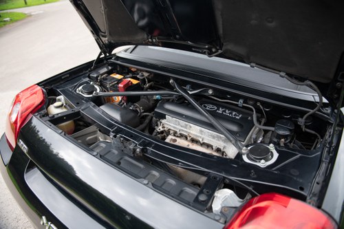 NO RESERVE - 2006 Toyota MR2 Roadster VVTI For Sale (picture 106 of 158)