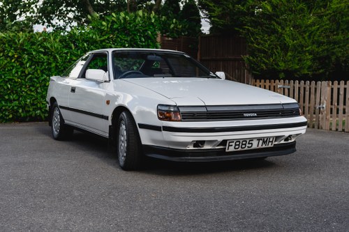 1989 Toyota Celica GT For Sale (picture 13 of 149)