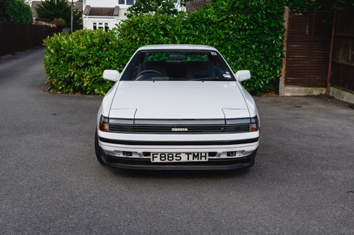 1989 Toyota Celica GT For Sale (picture 10 of 149)