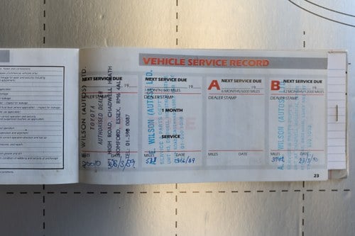 1989 Toyota Celica GT For Sale (picture 132 of 149)