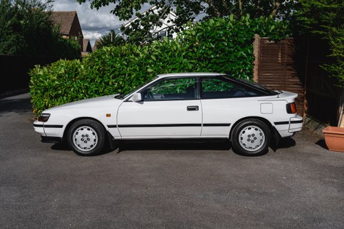 1989 Toyota Celica GT For Sale (picture 6 of 149)