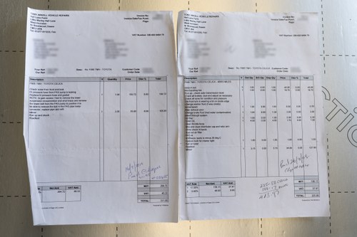 1989 Toyota Celica GT For Sale (picture 147 of 149)