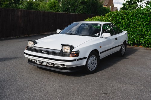 1989 Toyota Celica GT For Sale (picture 15 of 149)