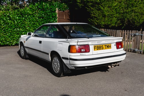 1989 Toyota Celica GT For Sale (picture 19 of 149)