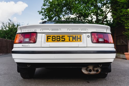 1989 Toyota Celica GT For Sale (picture 100 of 149)