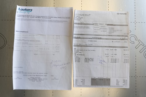 1989 Toyota Celica GT For Sale (picture 148 of 149)