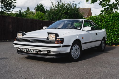 1989 Toyota Celica GT For Sale (picture 4 of 149)