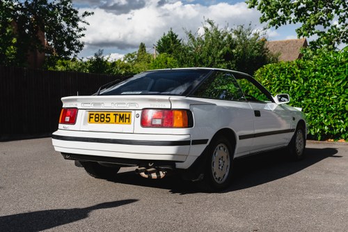 1989 Toyota Celica GT For Sale (picture 22 of 149)