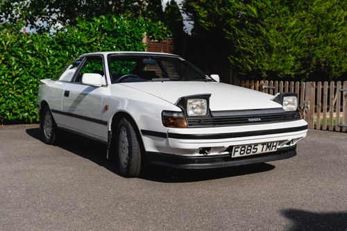 1989 Toyota Celica GT For Sale (picture 16 of 149)