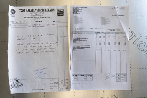 1989 Toyota Celica GT For Sale (picture 143 of 149)