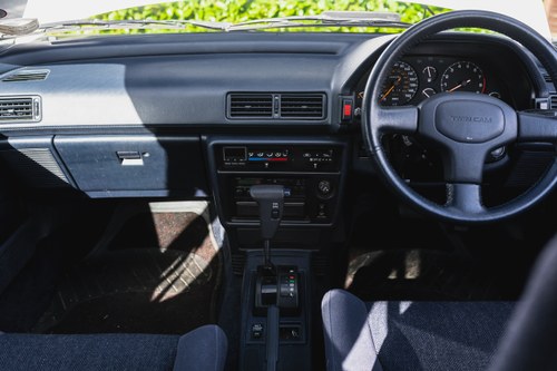 1989 Toyota Celica GT For Sale (picture 64 of 149)