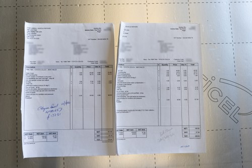 1989 Toyota Celica GT For Sale (picture 140 of 149)