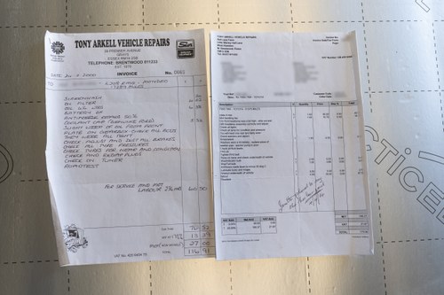 1989 Toyota Celica GT For Sale (picture 141 of 149)
