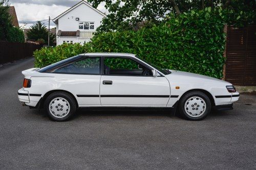 1989 Toyota Celica GT For Sale (picture 8 of 149)